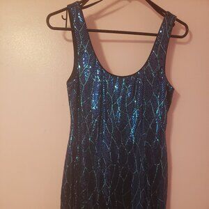 Lily Rose Mini Dress, medium